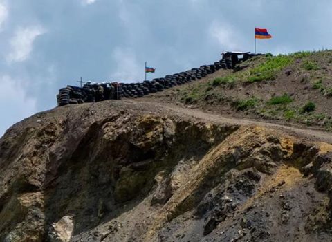 “Müharibə şəraitidir, hər an təhlükə yarana bilər” – Qriqoryan