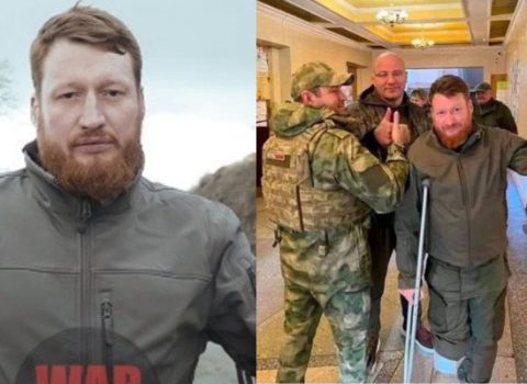 Semyon Pegovun ayağı AMPUTASİYA EDİLDİ – FOTO/VİDEO
