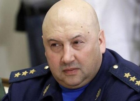 General Sergey Surovkin vəzifəsindən uzaqlaşdırıldı