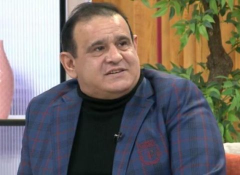 Tacir Şahmalıoğlundan yoldaşı ilə bağlı ETİRAF: “Ondan qorxuram” – VİDEO
