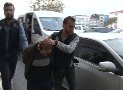 İstanbuldakı terrorun əsas təşkilatçısı HƏBS EDİLDİ