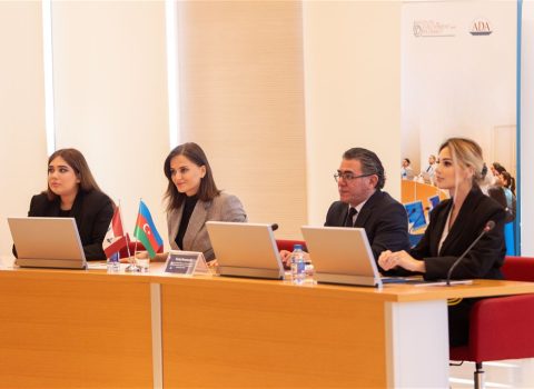 MEDİA jurnalistlər üçün təlim keçirir – FOTO