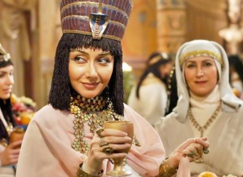 “Həzrəti Yusif”in “Züleyxa”sı həbs olundu – FOTO