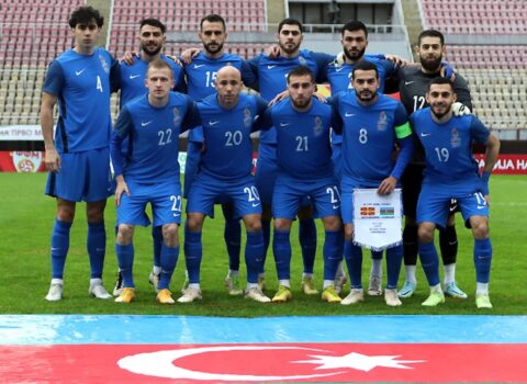 Azərbaycan millisi FIFA reytinqində irəlilədi