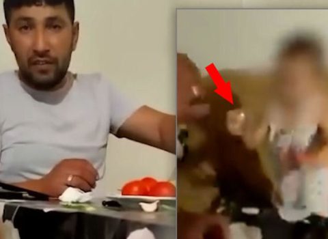 Azyaşlıya spirtli içki verən şəxs cəzalandırıldı – RƏSMİ