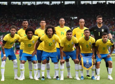 Braziliyanın baş məşqçi postuna SENSASİON NAMİZƏD – FOTO