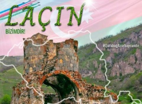 Laçının azadlığından 2 İL ÖTÜR