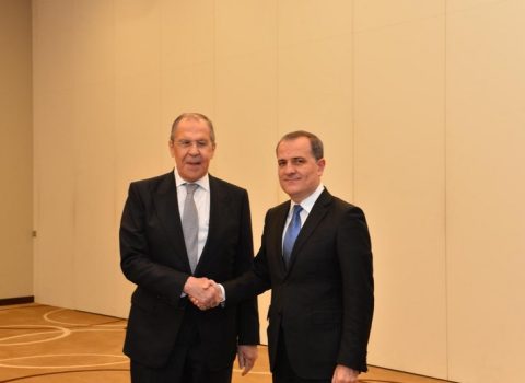 XİN-dən Bayramov-Lavrov görüşü barədə AÇIQLAMA