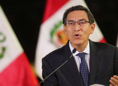 Peru prezidenti həbs edildi – YENİLƏNİB