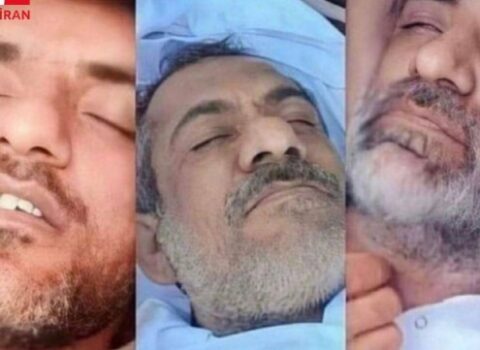 İranda üç qardaş eyni vaxtda edam edildi