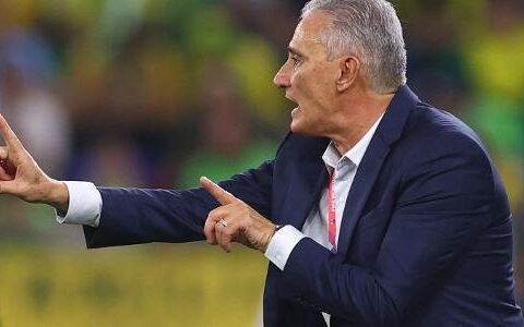 Braziliyanın baş məşqçisi istefa verdi