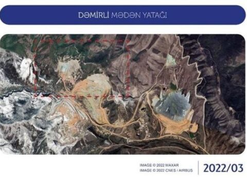 “Dəmirli” yatağında qanunsuz fəaliyyət və məhv edilmiş tarix – ARAŞDIRMA – FOTO