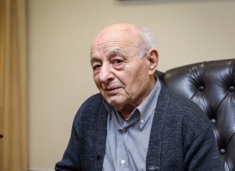Ömər Eldarov TƏLTİF EDİLDİ