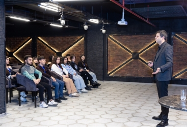 “İnnoMEDİA” layihəsi çərçivəsində seminarlar davam edir – FOTO