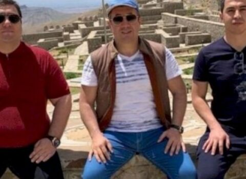 Seymur Talıbovun bacanağı Bakıya gətirildi – FOTO