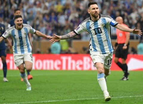 DÇ-2022: Dünya çempionu Argentina OLDU