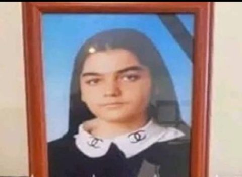 Azərbaycanda itdən qorxan 13 yaşlı qız ÖLDÜ