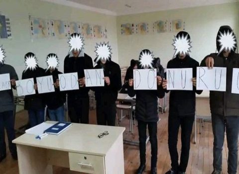 Sabirabadın kənd məktəbində istiliyin olmamasına aydınlıq gətirildi