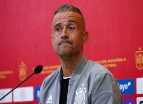 Luis Enrike İspaniya yığmasından gedəcək