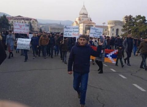“Qarabağdakı 120 min erməninin hamısının Ermənistan pasportu və vətəndaşlığı var” – Balasanyan