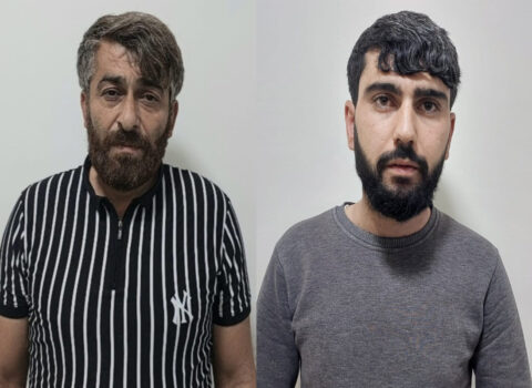 Məsciddən və evlərdən oğurluq edənlər SAXLANILDI