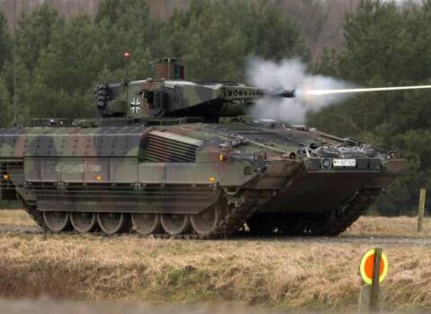 Almaniya istehsalı olan “Puma” BMP-lərində ciddi problemlər aşkarlandı