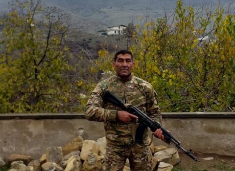 Beyləqanda qətlə yetirilən şəxs əməkdar məşqçi və qazi imiş – FOTO