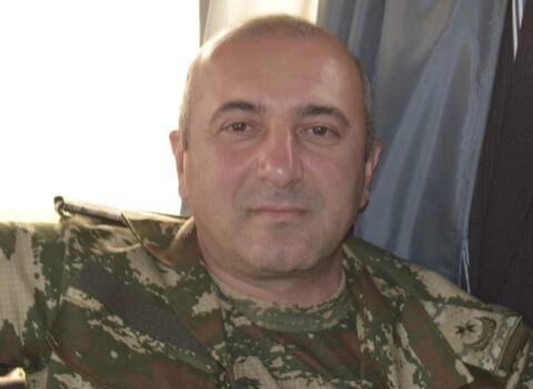 Ədalət Verdiyev hakim qarşısına çıxarılır