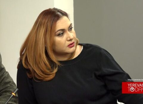 “Bakıya ən çox Ermənistanın hakimiyyət orqanları kömək edir” – Elibeqova