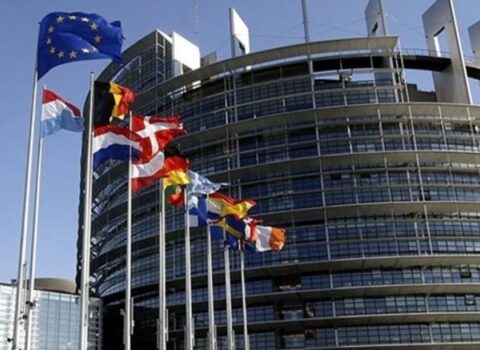Avropa Parlamentinin binasında axtarış aparıldı