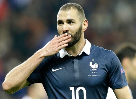 Benzema millidəki karyerasını başa vurdu