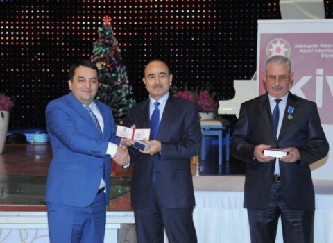 Vasif Talıbovun “media ruporu” və ya “Azərbaycan” qəzetindən növbəti RƏZALƏT