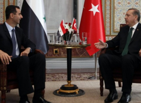 Ərdoğanın Əsədlə görüş planı: “Təlimatlar verdim”