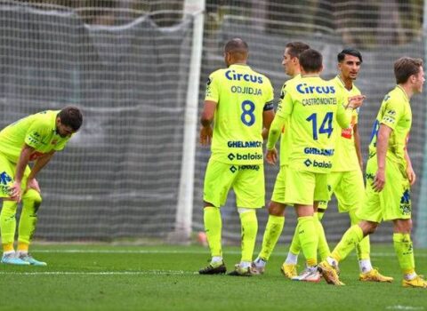 “Qarabağ”ın rəqibi böyük hesablı qələbə qazandı