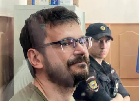 Rusiyada eks-deputata 8,5 il həbs cəzası verildi