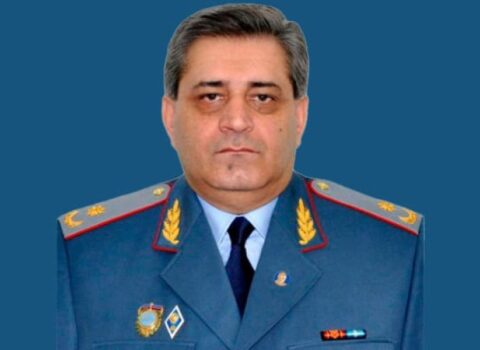 Gömrüyün daha bir generalı İŞDƏN ÇIXARILDI