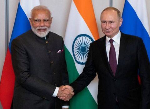 Hindistanın baş naziri Putinlə görüşdən imtina etdi