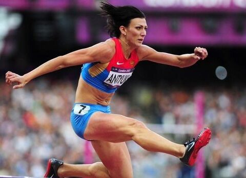 Rusiyalı atlet Olimpiadanın qızıl medalından məhrum edildi