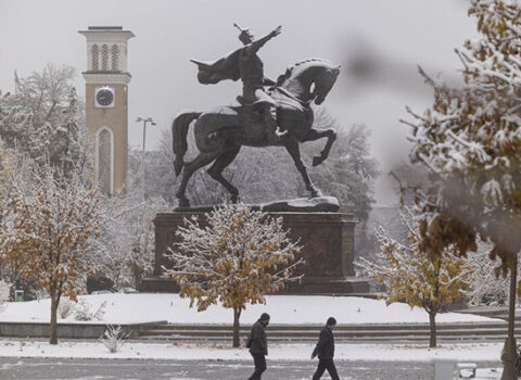 Bu ölkədə hava xəbərdarlığı – Temperatur normadan 30 dərəcə aşağı enəcək
