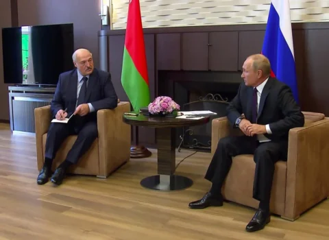 Zelenski administrasiyası: Putin Lukaşenkonu Ukraynanın işğalına sövq edəcək