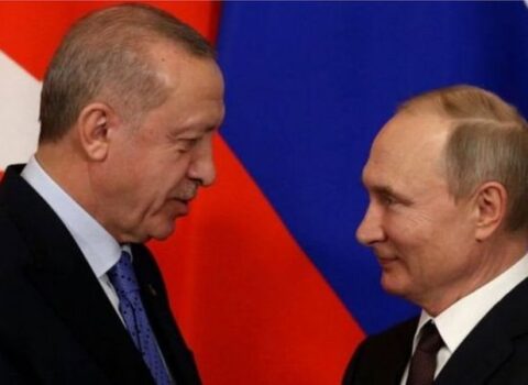Putin Ərdoğanla görüşəcək