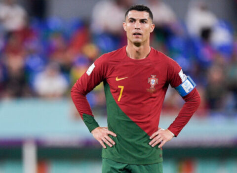 Ronaldu 41 yaşında dünya çempionatında oynayacaq