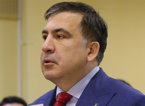 Saakaşvilidən növbəti çağırış: Küçələrə çıxın!