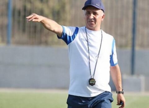 Şahin Diniyev “Səbail”in baş məşqçisi oldu