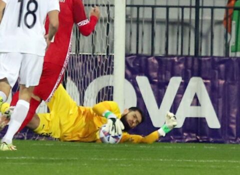 UEFA Şahruddin Məhəmmədəliyev barədə paylaşım etdi – VİDEO