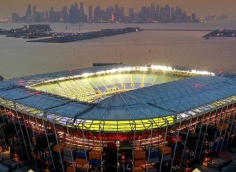 DÇ-də yeddi oyunun keçirildiyi stadion SÖKÜLÜR