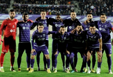 “Sumqayıt” Rusiya komandası ilə qarşılaşacaq