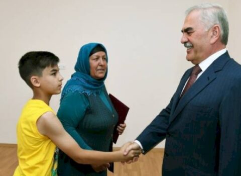 Vasif Talıbov: 38 yaşında BDU-nu bitirib, 35 yaşında deputat olub – Maraqlı məlumatlar