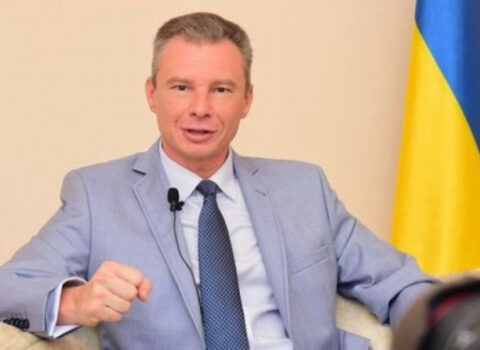 Ukrayna səfiri Azərbaycan xalqını təbrik etdi
