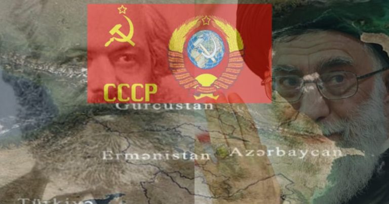Rusiya və İranın YENİ SSRİ ideyası: Marksizm və Xameneizm birləşir? – VİDEO